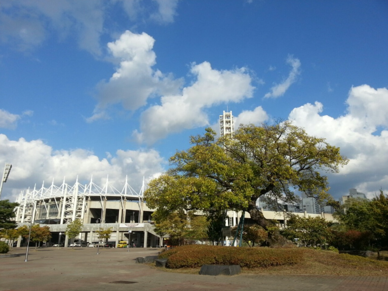 천안 종합운동장