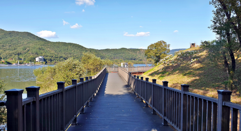 금광호수 하늘전망대