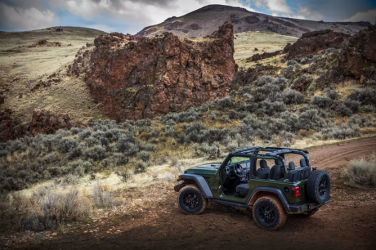 지프 랭글러 종합평가