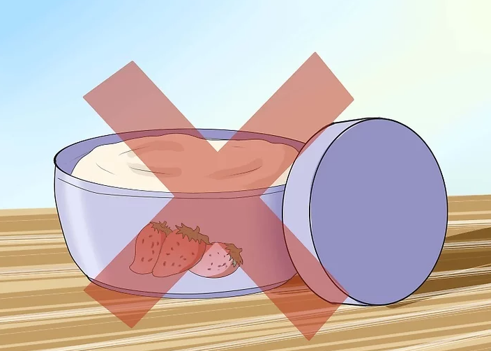 화학적 성분의 치료제를 너무 많이 사용하지 않는다