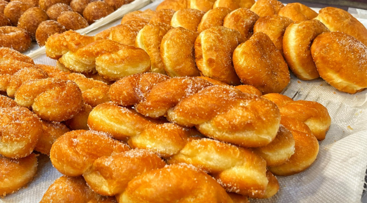 생생정보 꽈배기 안양호계시장