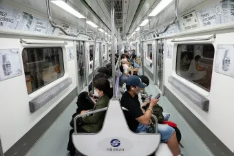 서울 지하철 노선도 크게보기 2025년 최신버전_12