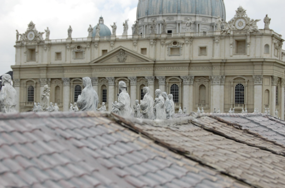 프란치스코 교황 선종