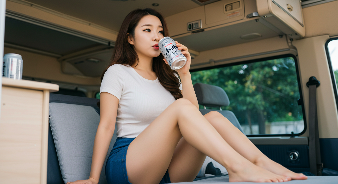 캠핑카 장기 렌트