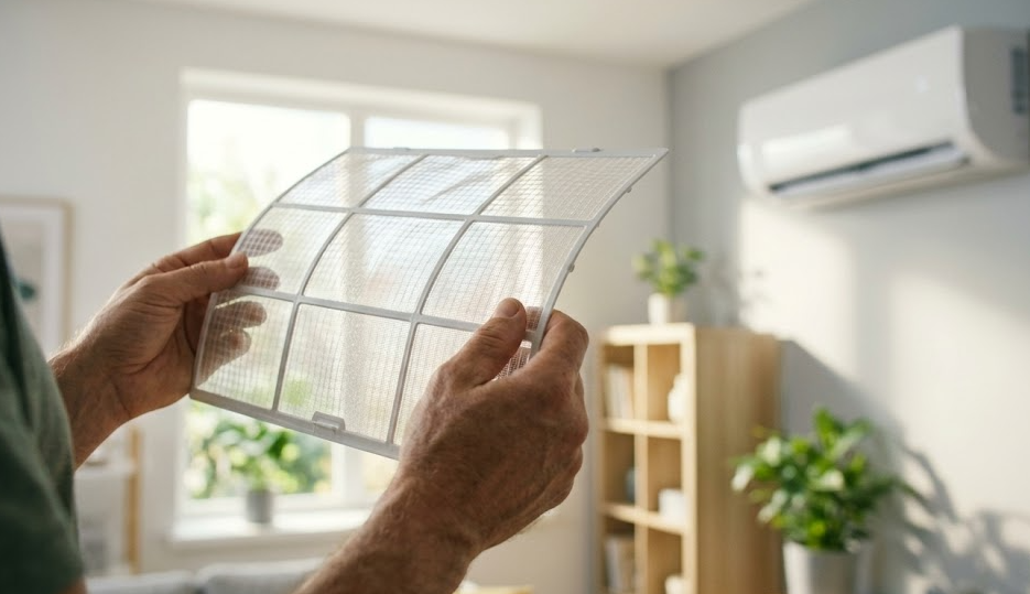 에어컨 절전 매뉴얼