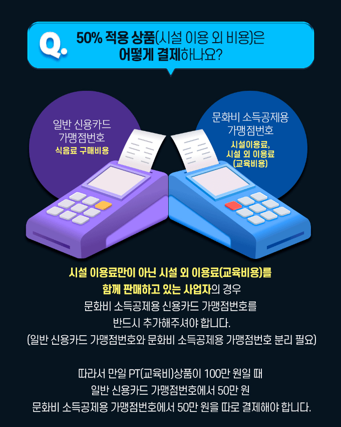 7월 1일부터 헬스장&middot;수영장 30% 소득공제! 놓치면 손해