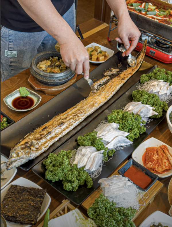 제주도 갈치조림 맛집