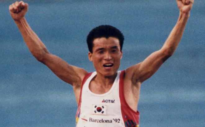 황영조, 대한민국을 빛낸 전설적인 마라토너