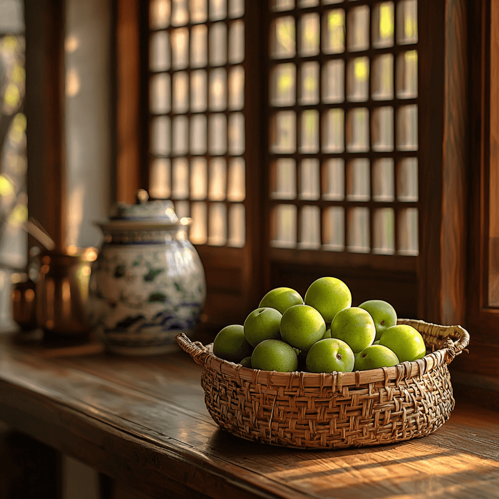 매실-실온-보관