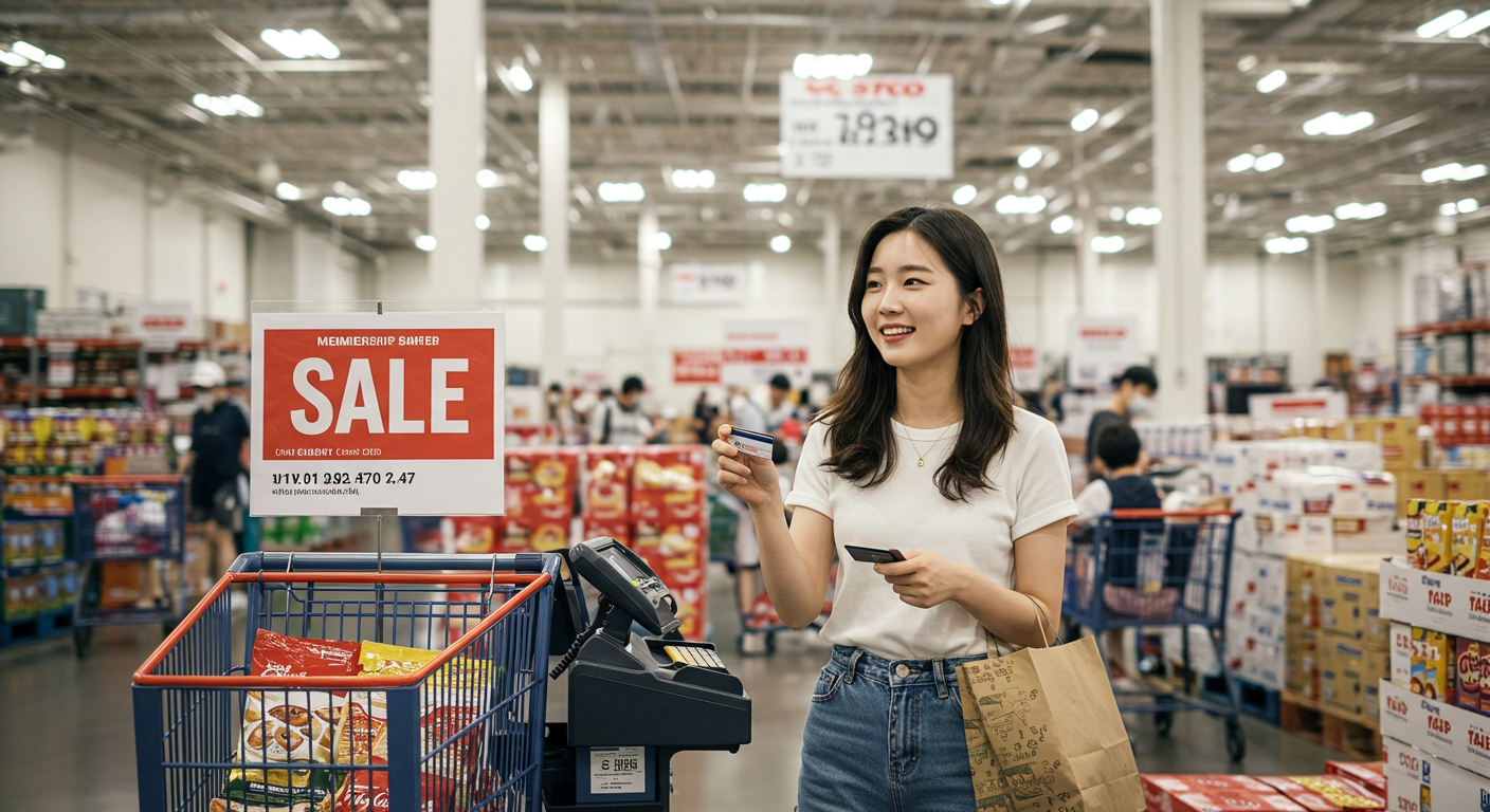 코스트코 할인 혜택
