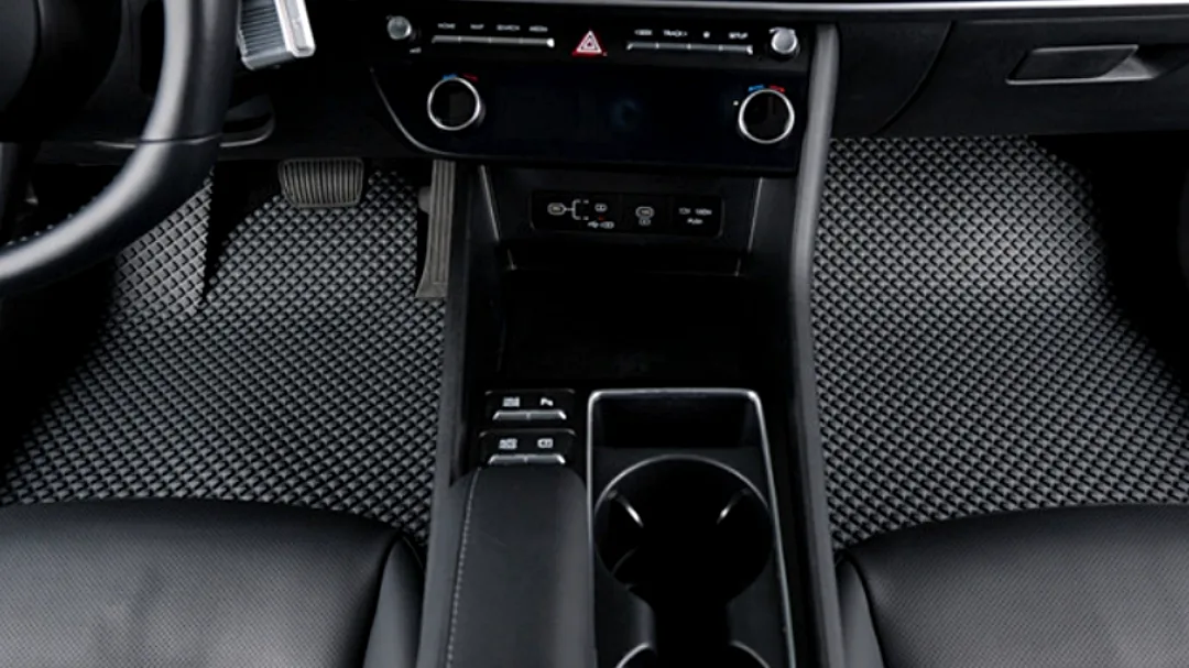 불스원 EZ클린 TPE 카매트 블랙