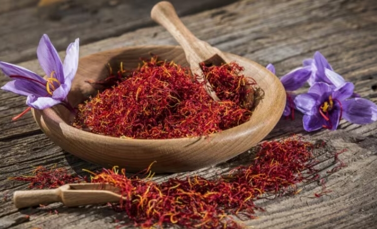 금보다 더 비싼 향신료는 VIDEO: Did You Know the Most Expensive Spice in the World is Worth More Than Gold?