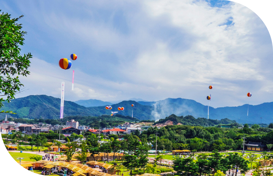 2025 함양산삼축제 리뷰 &ndash; 천년의 산삼을 체험할 최고의 가을 여행!
