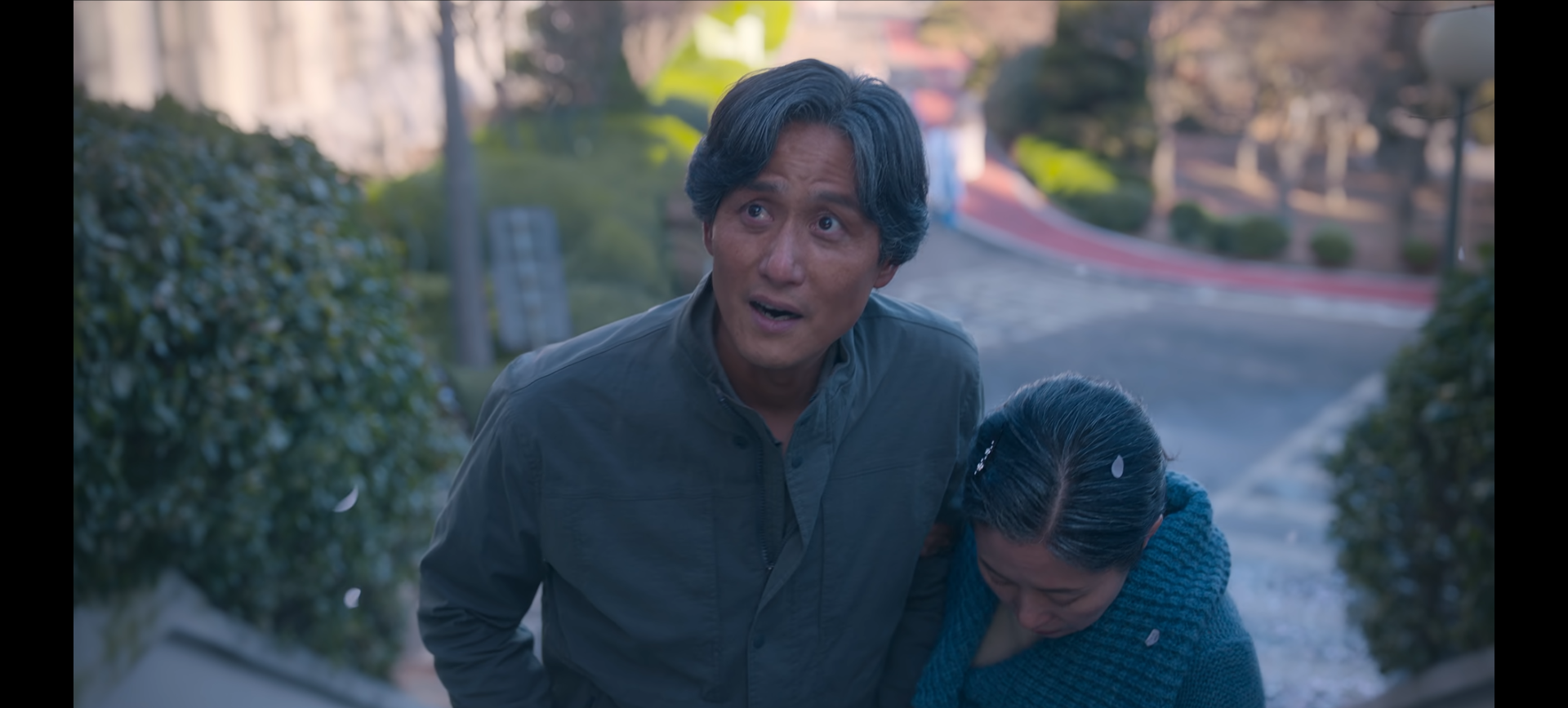 쇠약해지는 관식