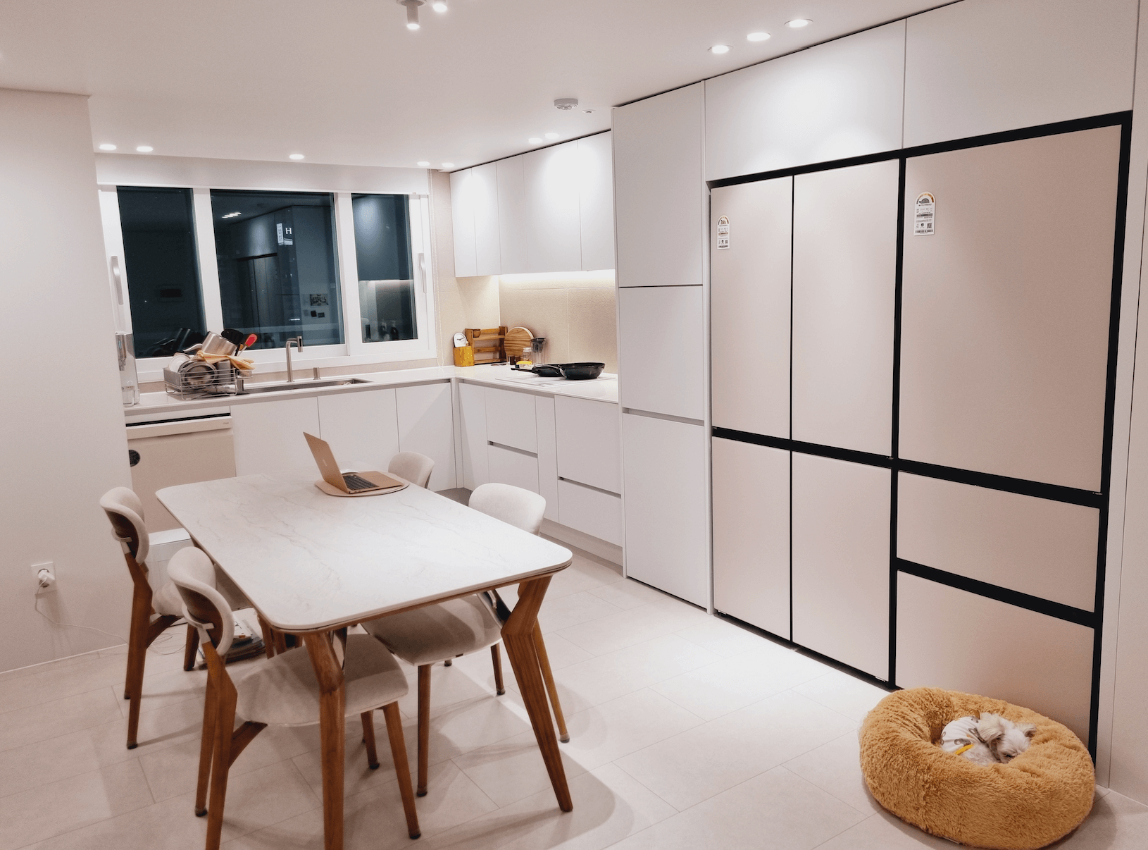 싱크대 리모델링 비용