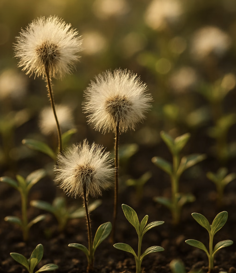 야생화의 여왕, 각시취 집에서 키우기 A to Z