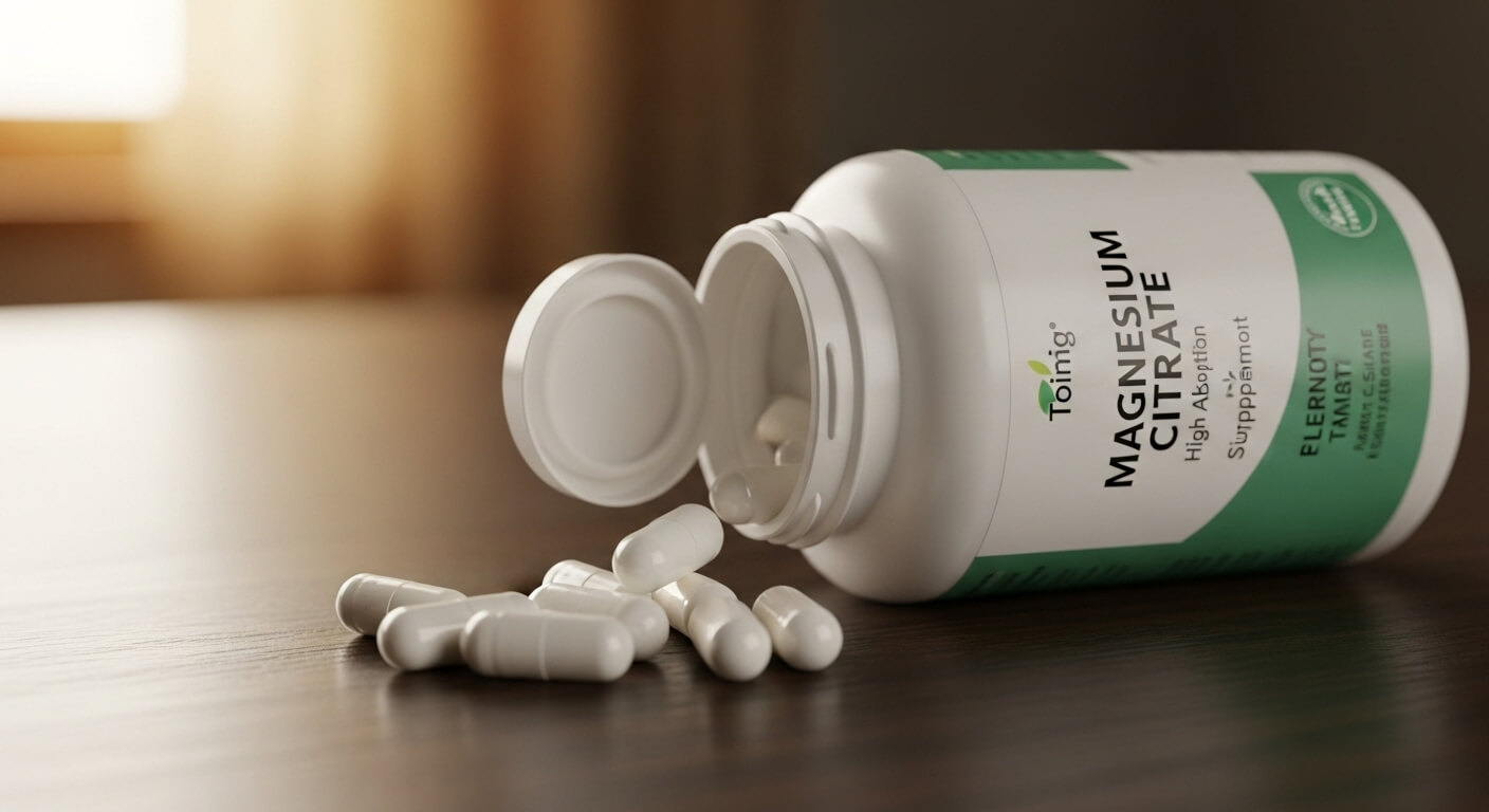 마그네슘 부작용
