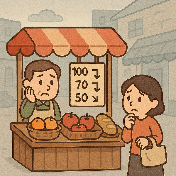 디플레이션이란?