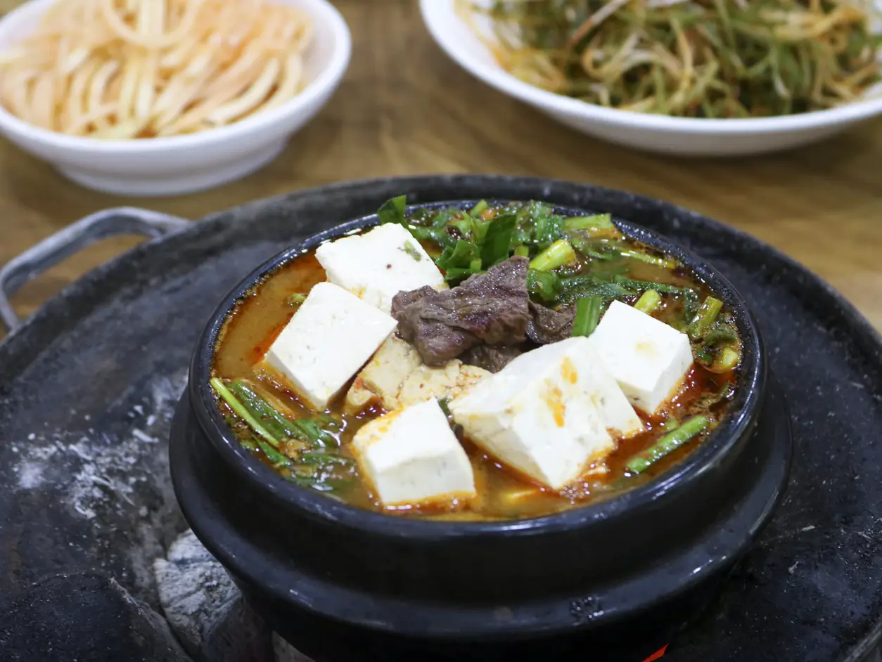 또순이네-된장찌개