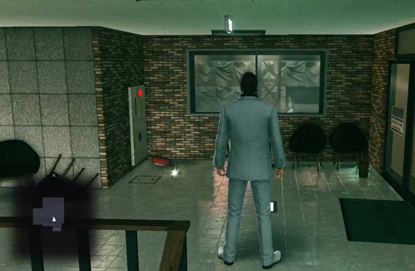 카무로쵸 물품보관함 열쇠 07