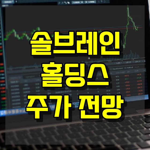 솔브레인홀딩스 주가 전망