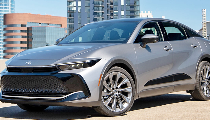 도요타 크라운 중고차 가격 시세표 연비