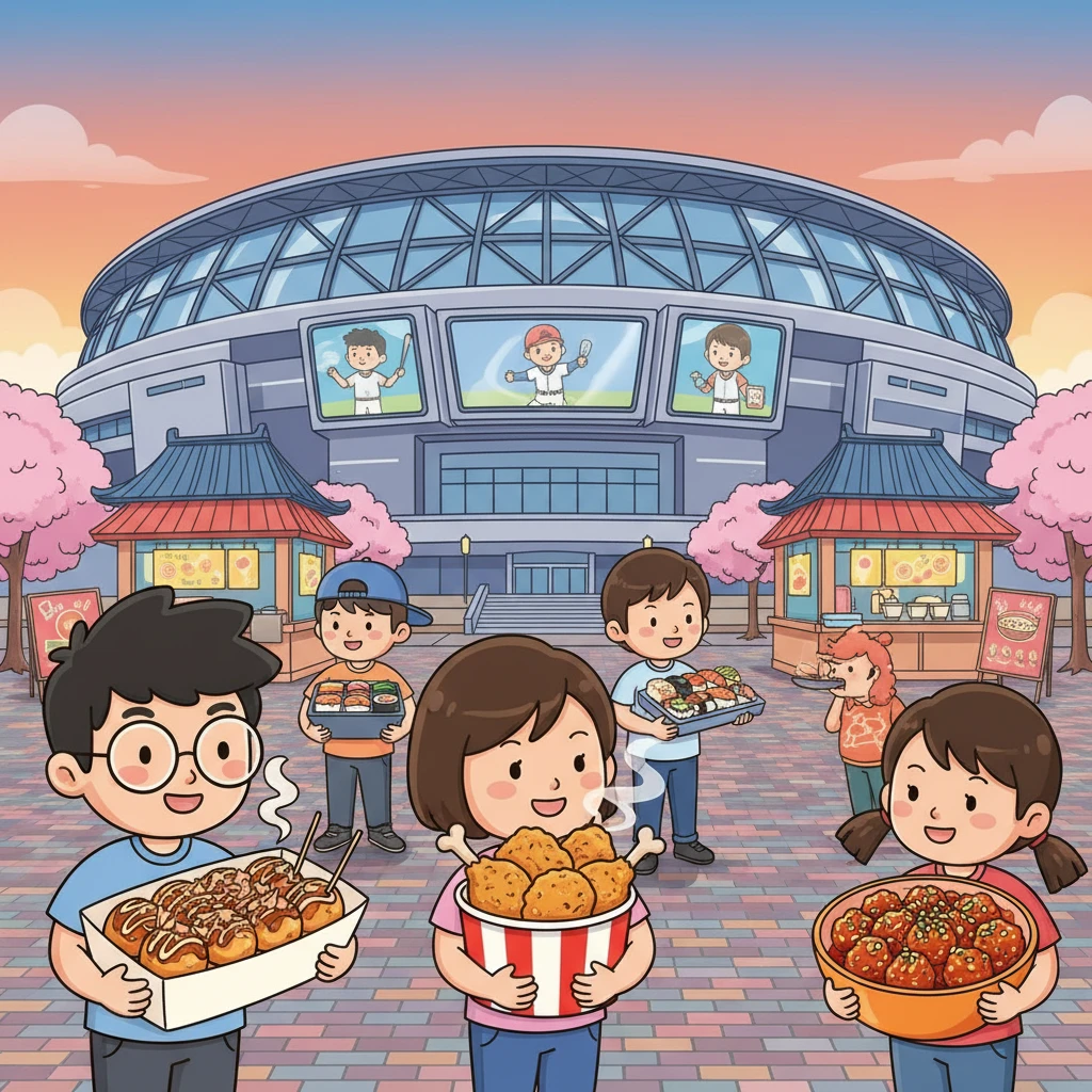 2026 고척돔 야구장 음식 반입 규..