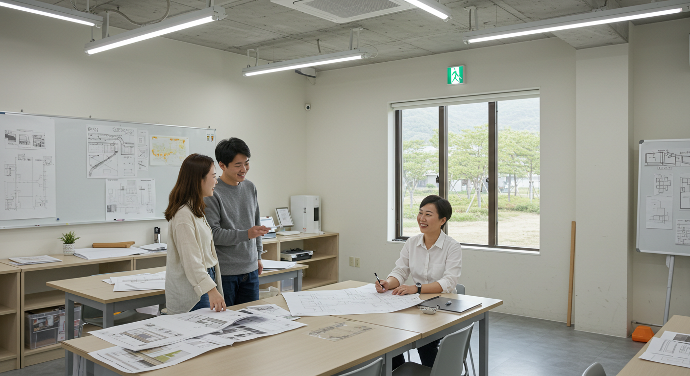 학원 인테리어 비용 견적