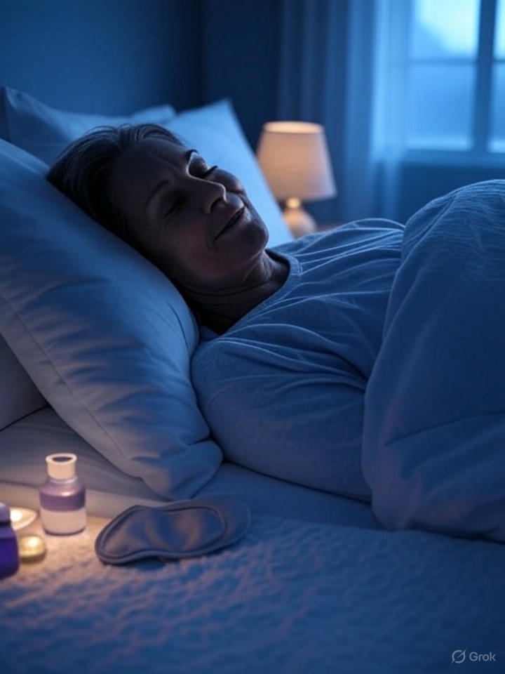 암 환자의 수면의 질을 높이기 위한 생활 전략