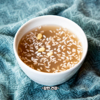 식혜 만드는 법