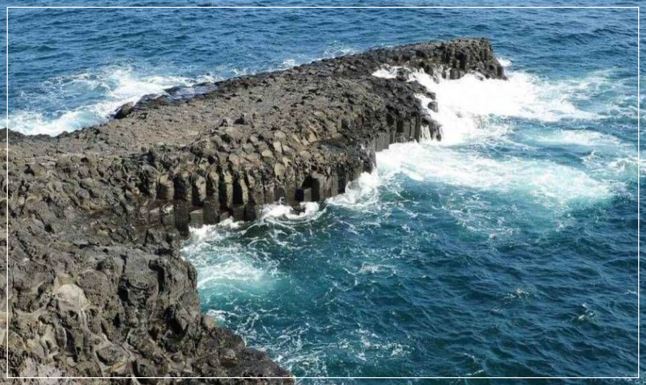 제주도 가볼만한곳 베스트10 주상절리대(대포지삿개)