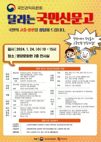 국민신문고 홈페이지 바로가기wwepeoplegokr로 민원신청_23