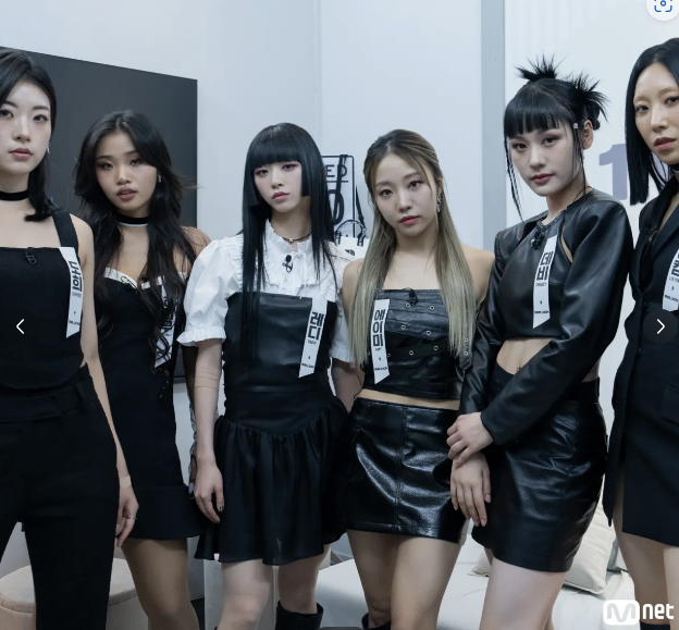 스우파2 라인업