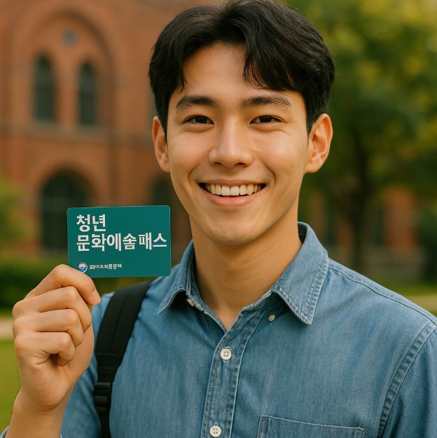 청년 문화예술패스 이미지