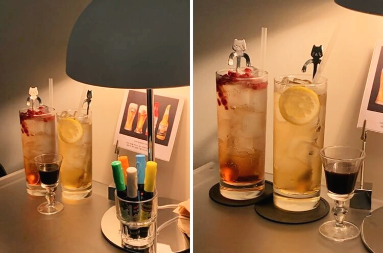 오미자, 얼그레이