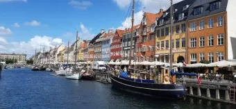 덴마크 수도 코펜하겐 지도 위치와 여행 명소로 안내_5