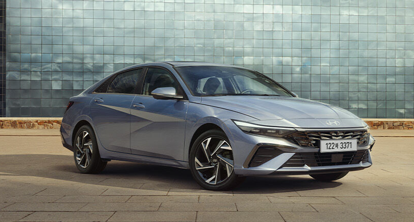 아반떼 하이브리드