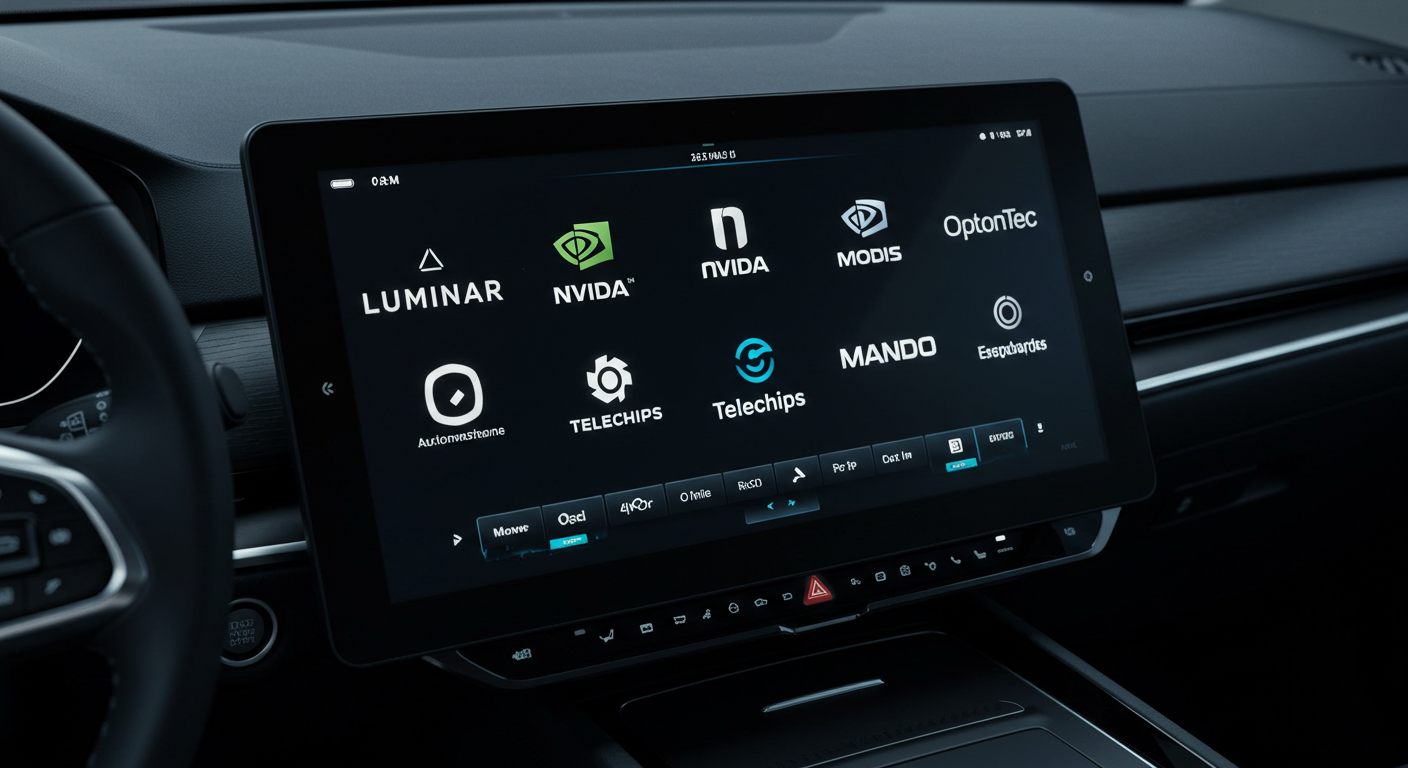 자율주행 소프트웨어