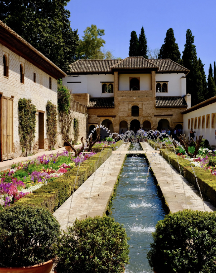 알함브라 궁전 예약 방법 (2026 최신)