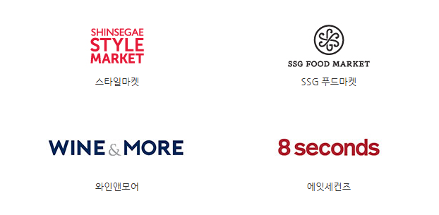 쓱페이 사용처(온라인)