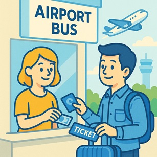 공항버스 예매 어플&amp;#44; 예약 방법