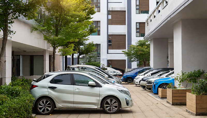 자동차세 연납 신청