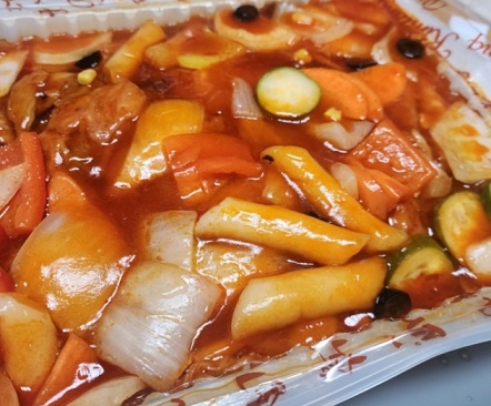 공주-김피탕--김치피자탕수육