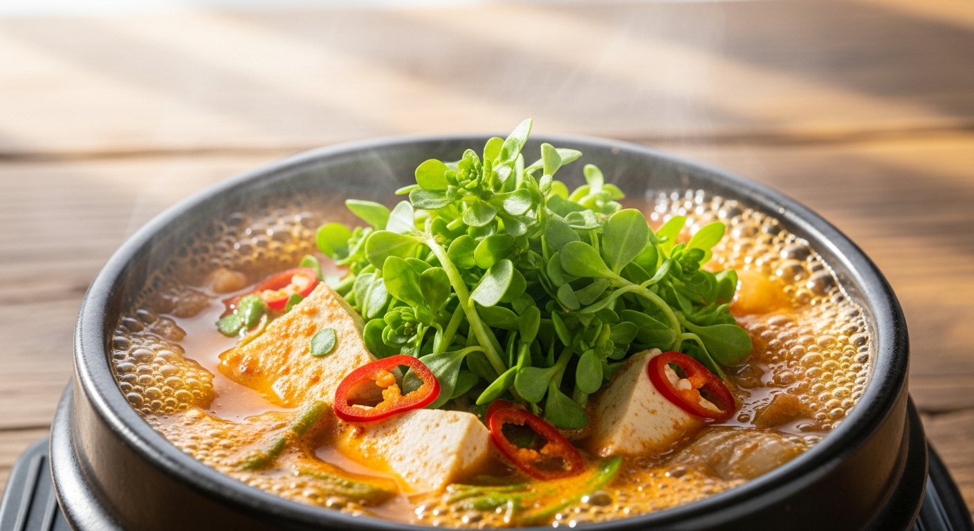 청국장맛있게끓이는방법