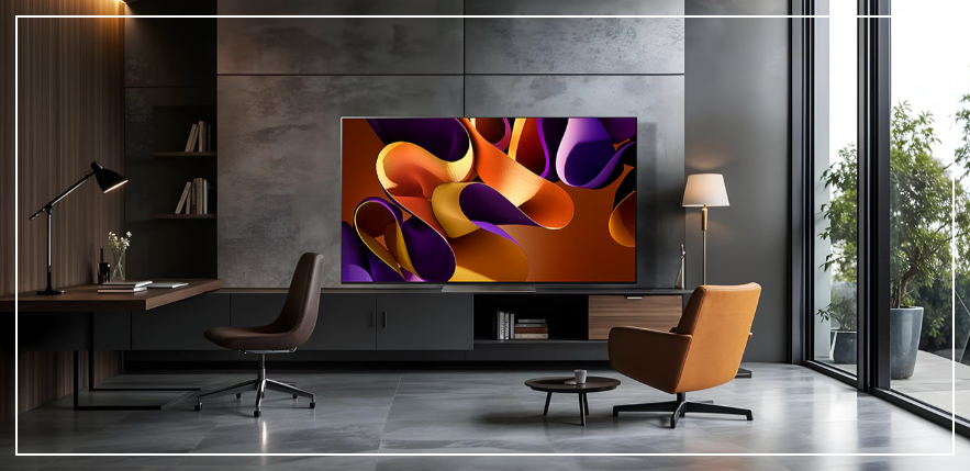 2024년 LG OLED TV 라인업 비교: B4, C4, G4 - 최고의 선택 가이드