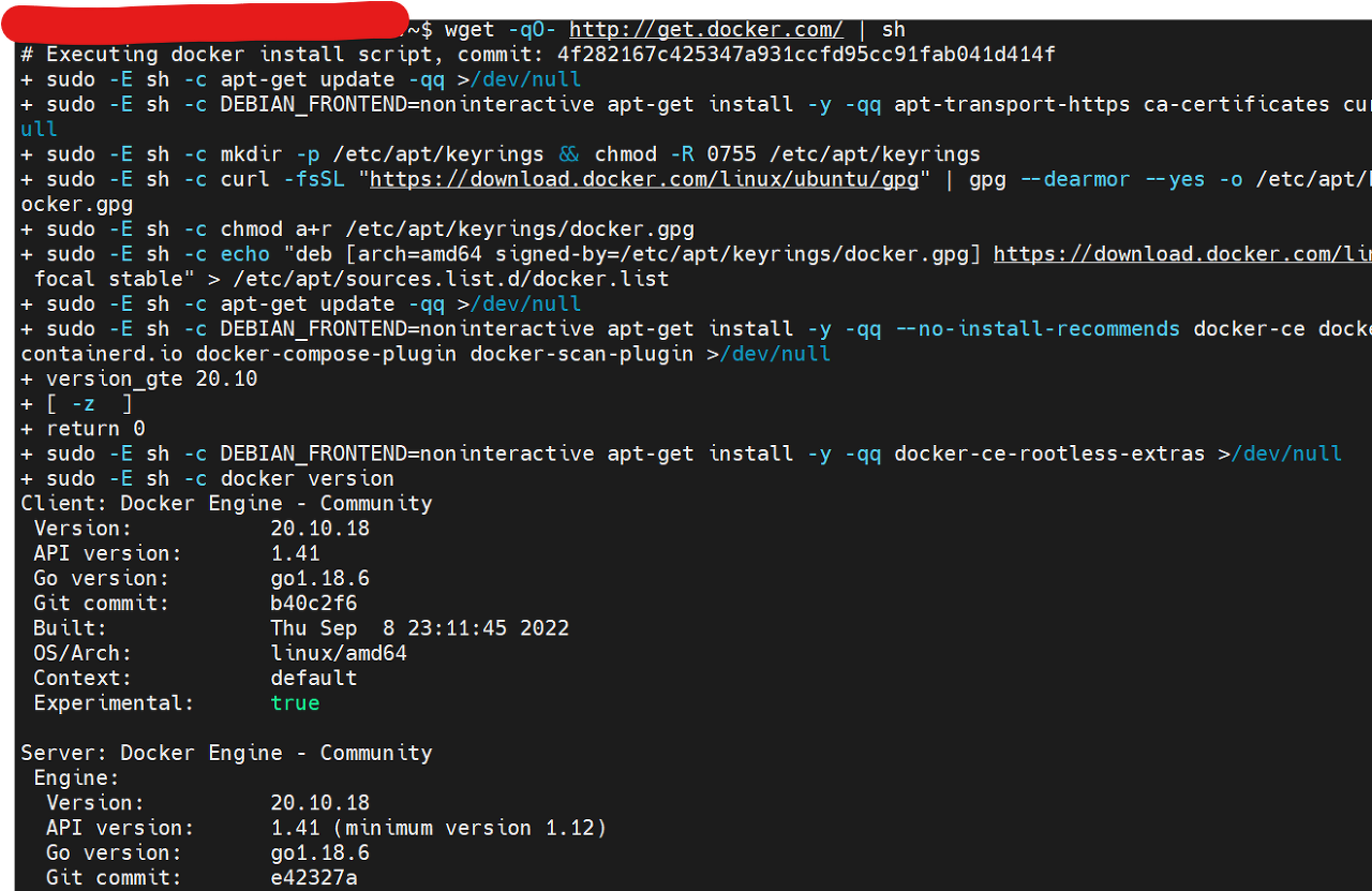 ubuntu에 Docker 설치하기