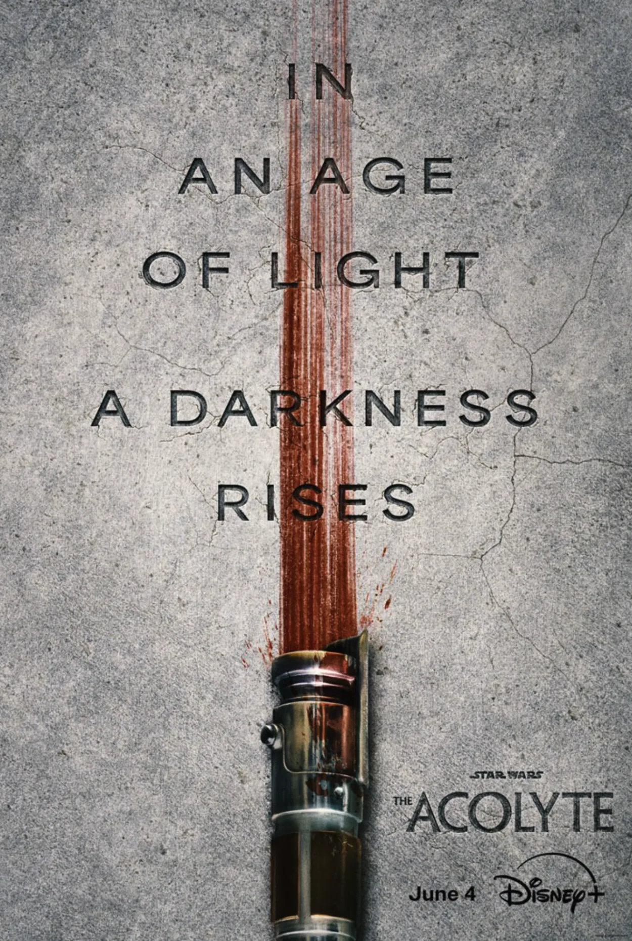 스타워즈 애콜라이트 STARWARS ACOLYTE