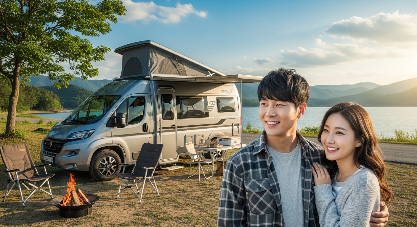 캠핑카 구매