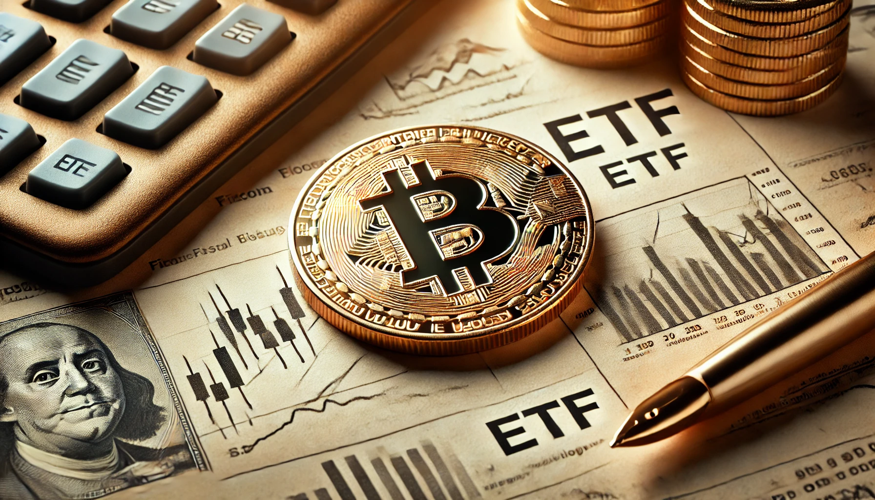 비트코인 ETF 관련주 투자하는 방법