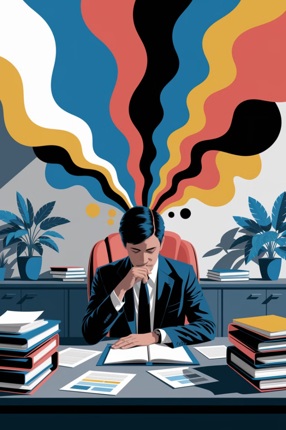 INFJ의 내면 세계: 창의력과 상상력